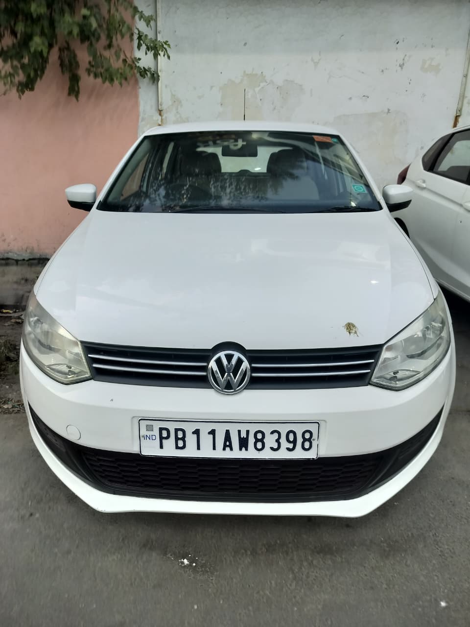 Volkswagen Polo(2012-2014) Comfortline 1.2l D